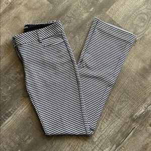 Express Houndstooth Columnist Pant